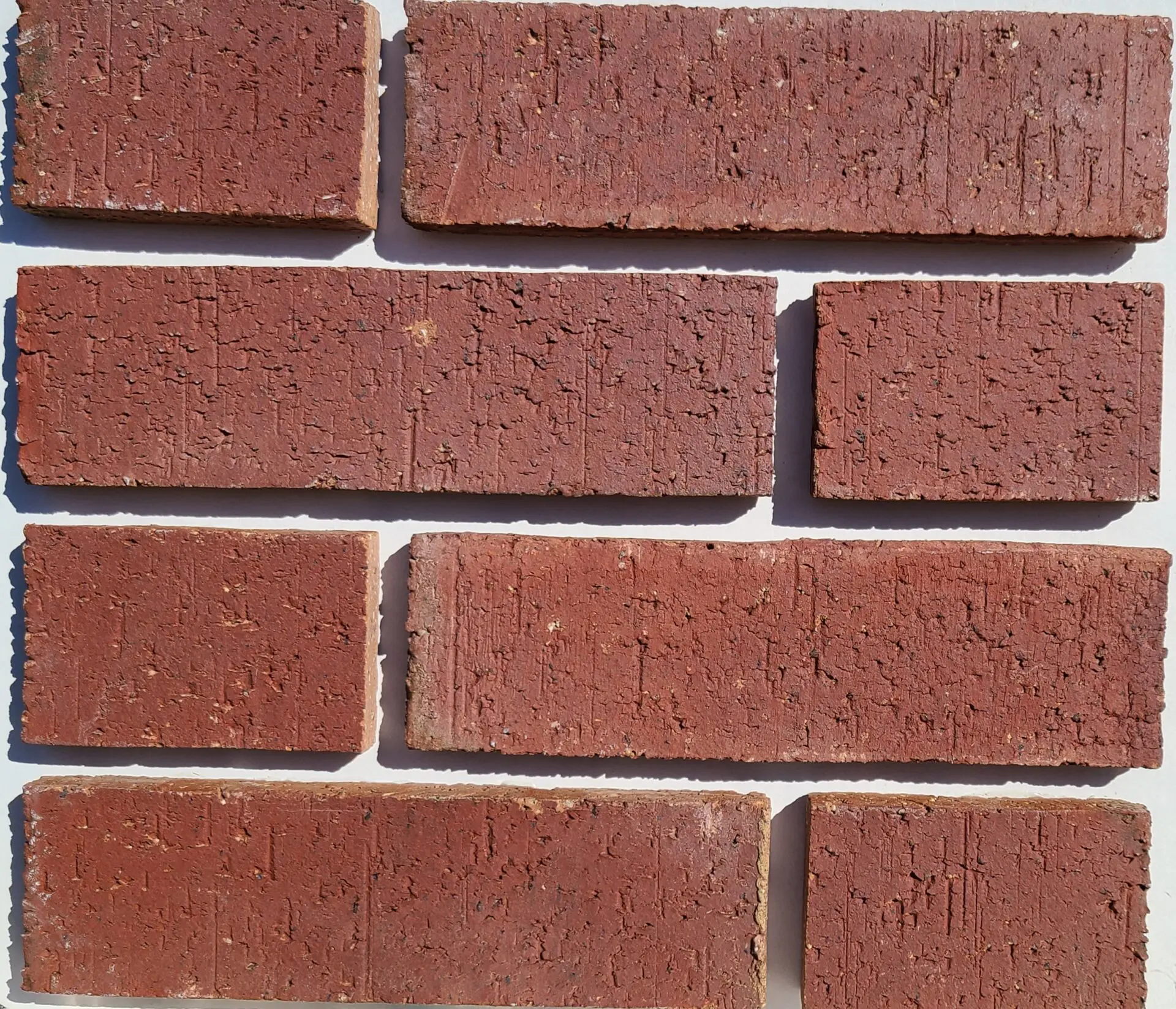 Birkdale Brick Wall