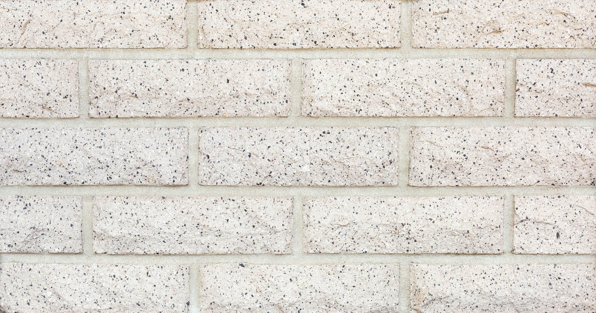 620 Gray Modular Rockface Brick Wall