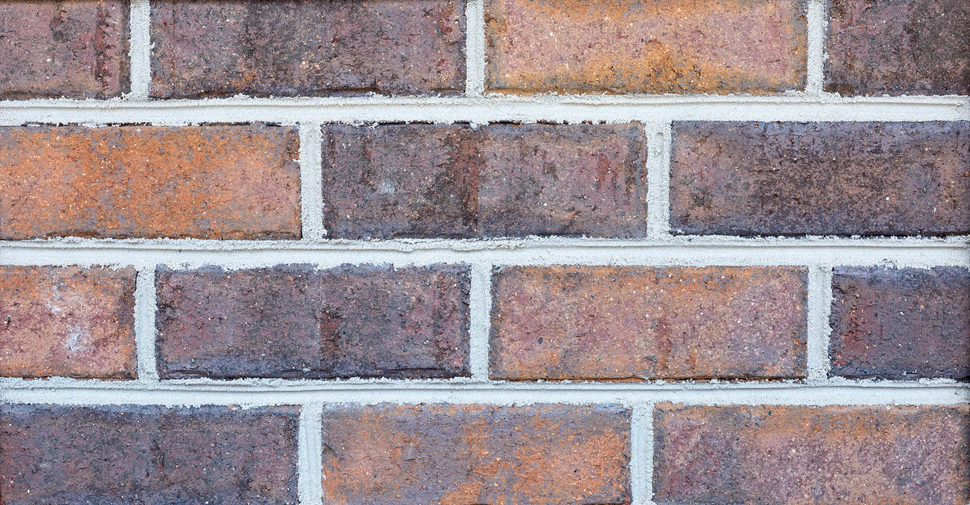 Quail Hollow Engineer Brick Wall